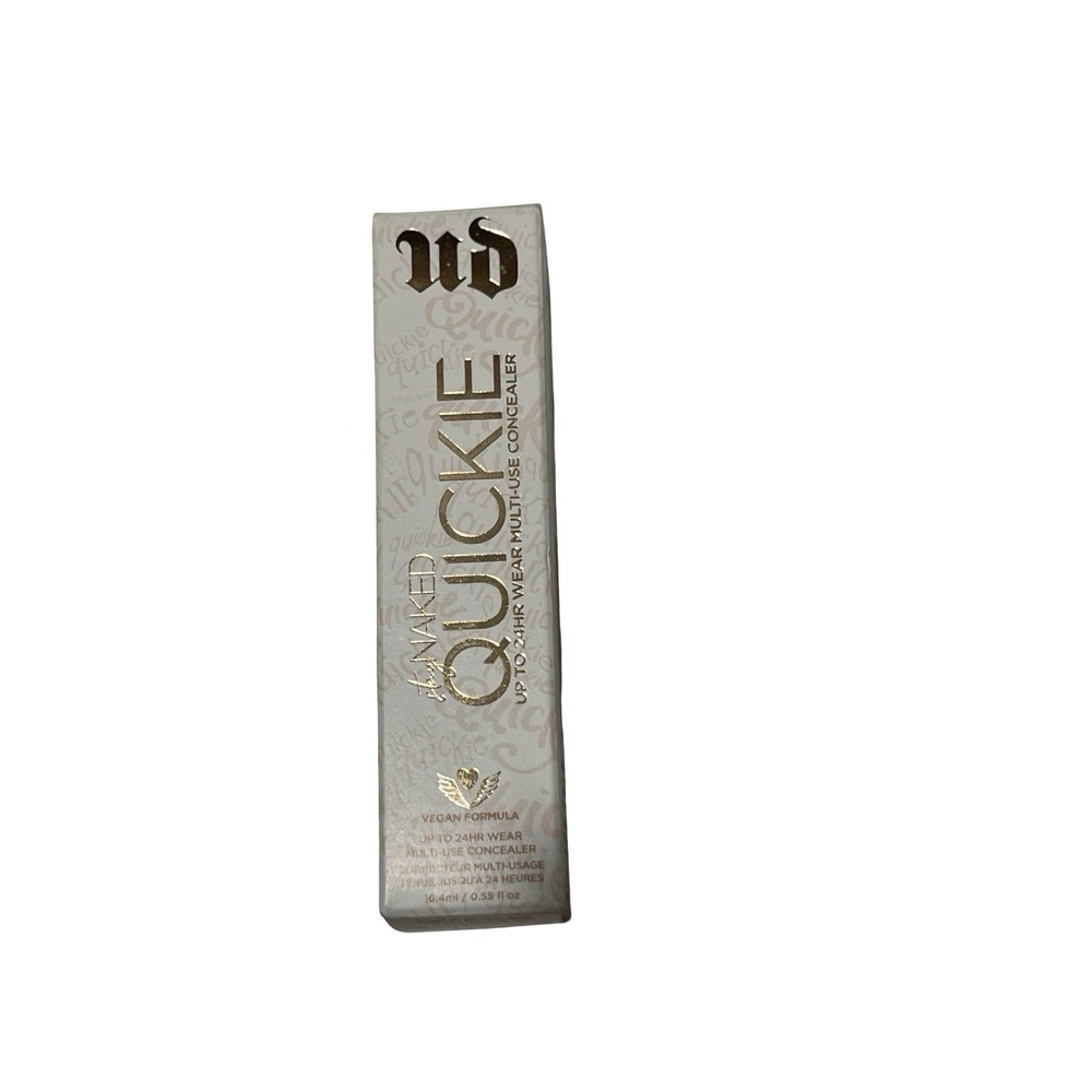 Urban Decay 50WY MEDIUM Stay Naked Quickie MultiUse Concealer .55oz BOXED